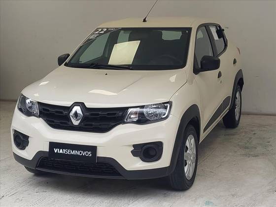 RENAULT KWID 1.0 12V SCE FLEX ZEN MANUAL